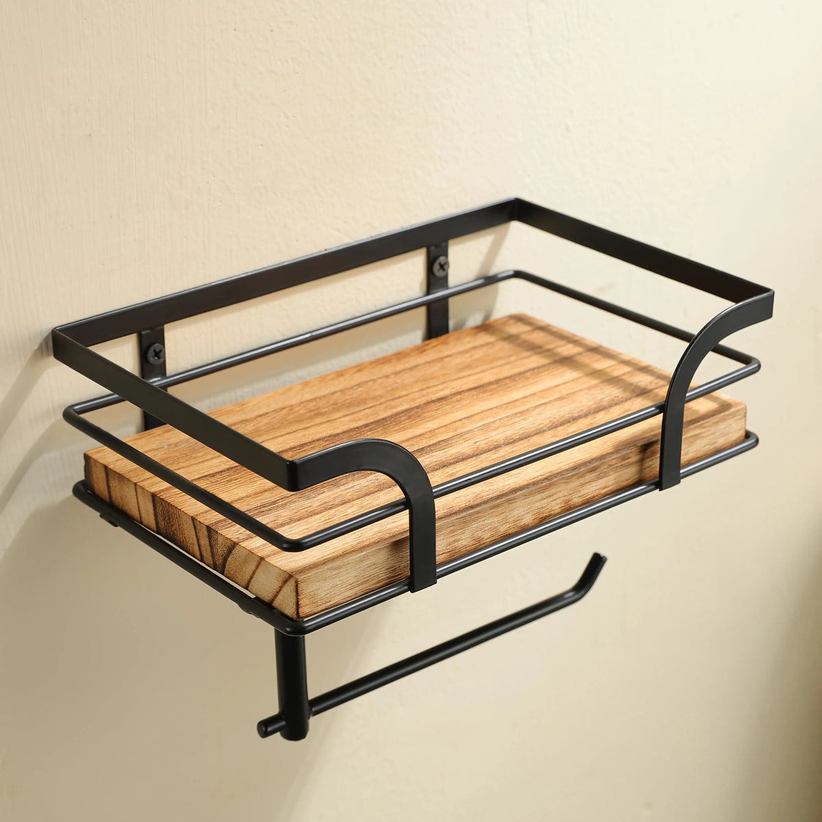 BathNest – Instantly Expand Bathroom Space & Organize Your Items