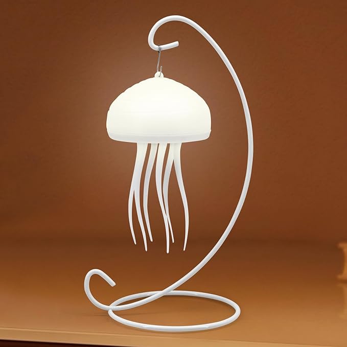 JellyLume – The Magic Jellyfish Night Lamp for Soothing Light