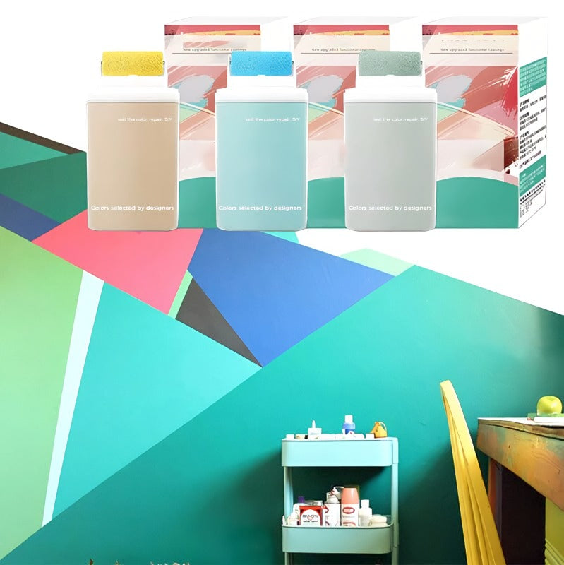 WallGuarder – Instantly Refresh Walls with Waterproof Mold Protection