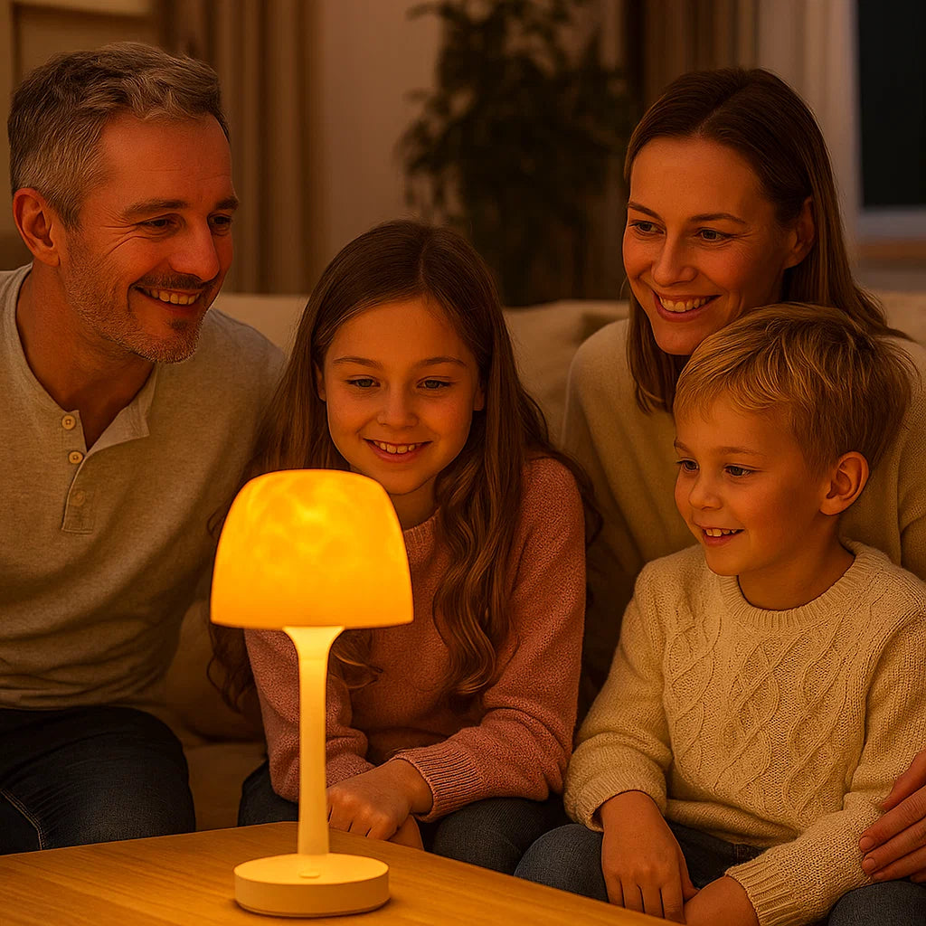 LumaHaven – Warm Light for Soul & Home