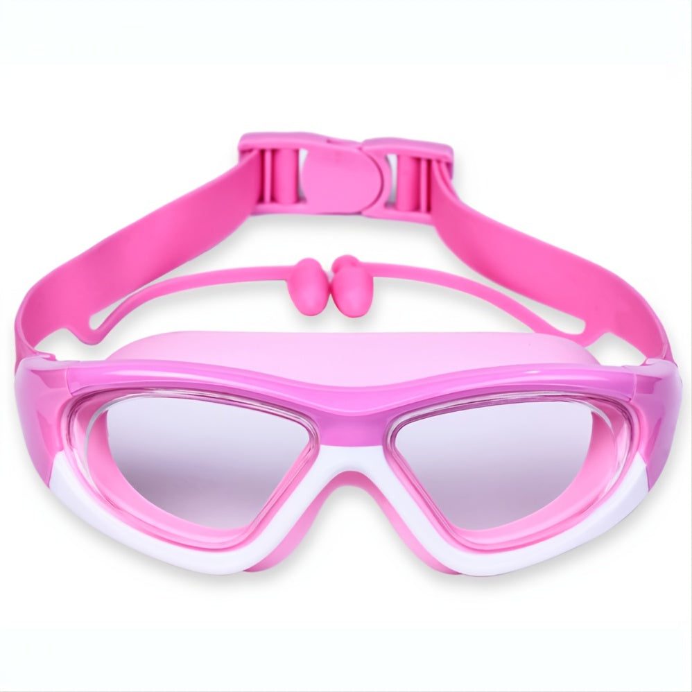 1+1 FREE | AquaBrite - Crystal Clear, Leak-Proof Comfort for Kids' Bath Fun