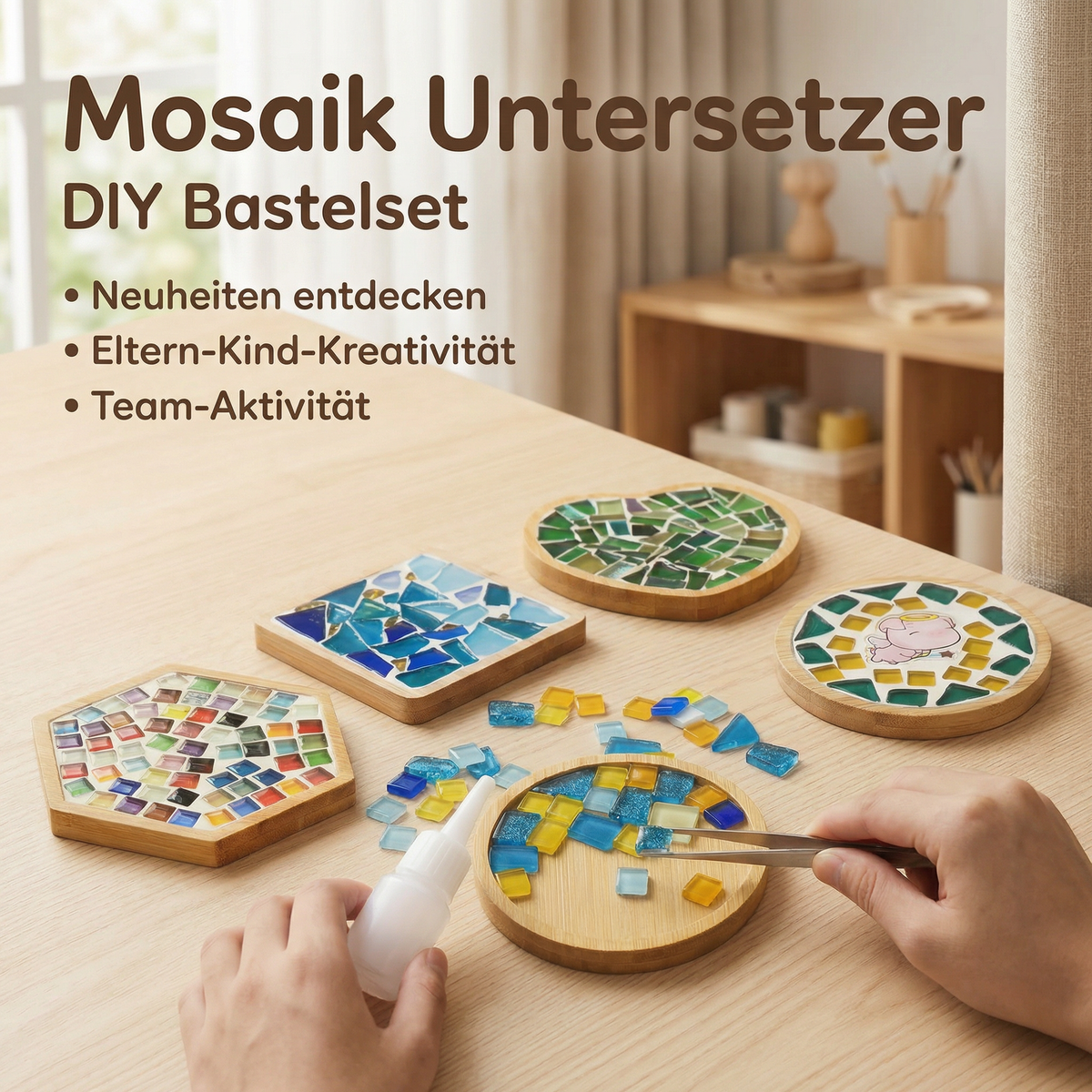 MosaicMoments – Create Lasting Family Fun with Beautiful Coasters