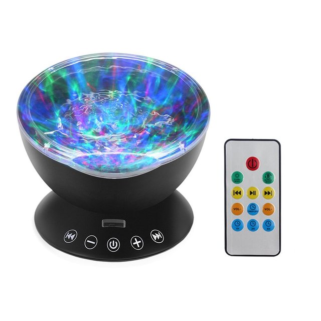 SeaDream – Your Sea of Light & Calm at Home