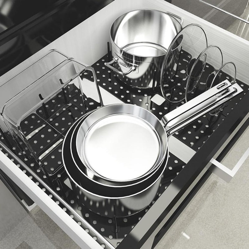 ClutterCure - Instantly Transform Your Kitchen into a Neat, Organized Oasis