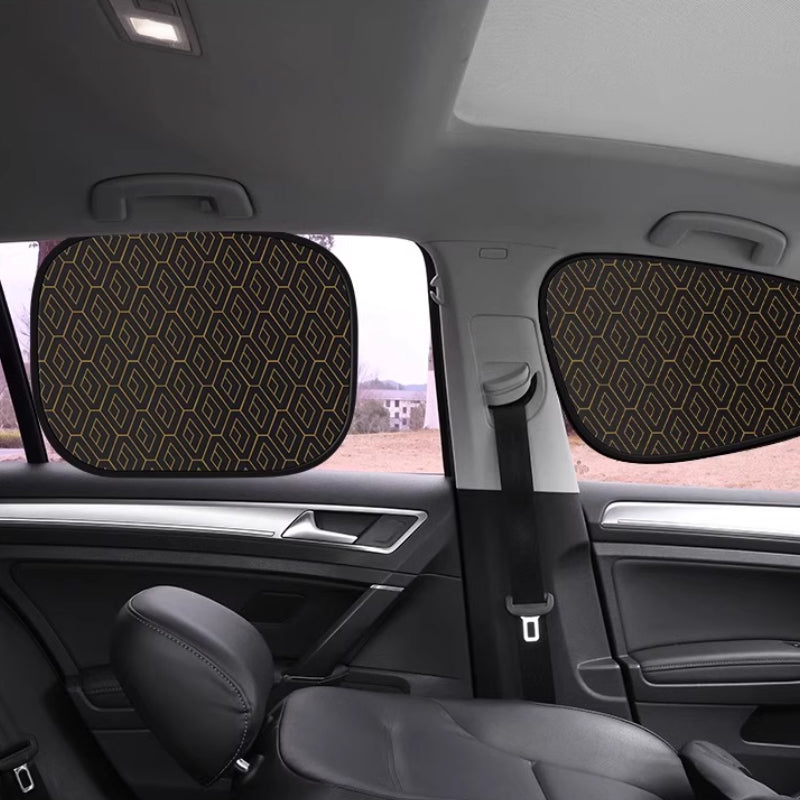 2+2 FREE | SunGuard360 – Stay cool and protected with clear, safe driving