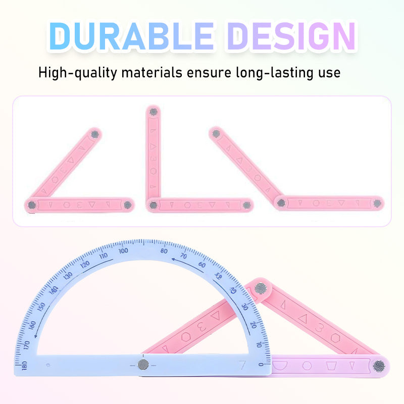 MagneForm – The Clever Magnetic Geometry Set for Visual Learning