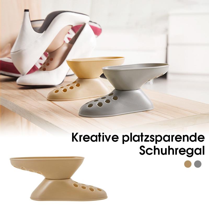 DuoStep – Double Shoe Capacity in the Smallest Space!