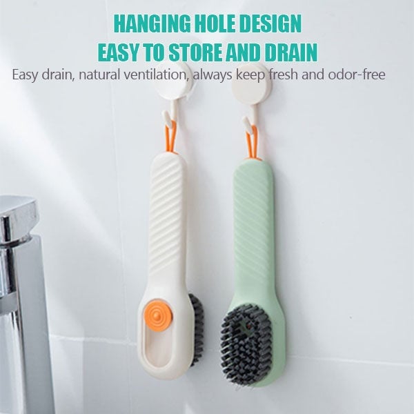 1+1 FREE | KixBrush – Cleanliness with just one press of a button!