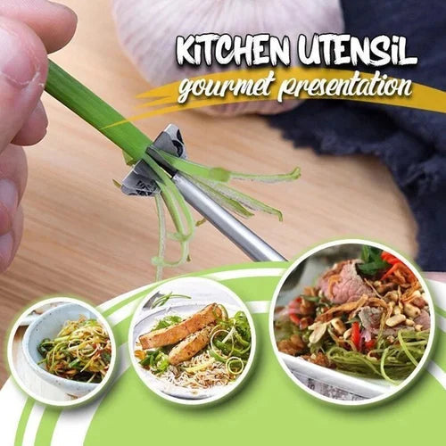 HerbNimble – Perfectly Chopped Herbs and Vegetables in Seconds