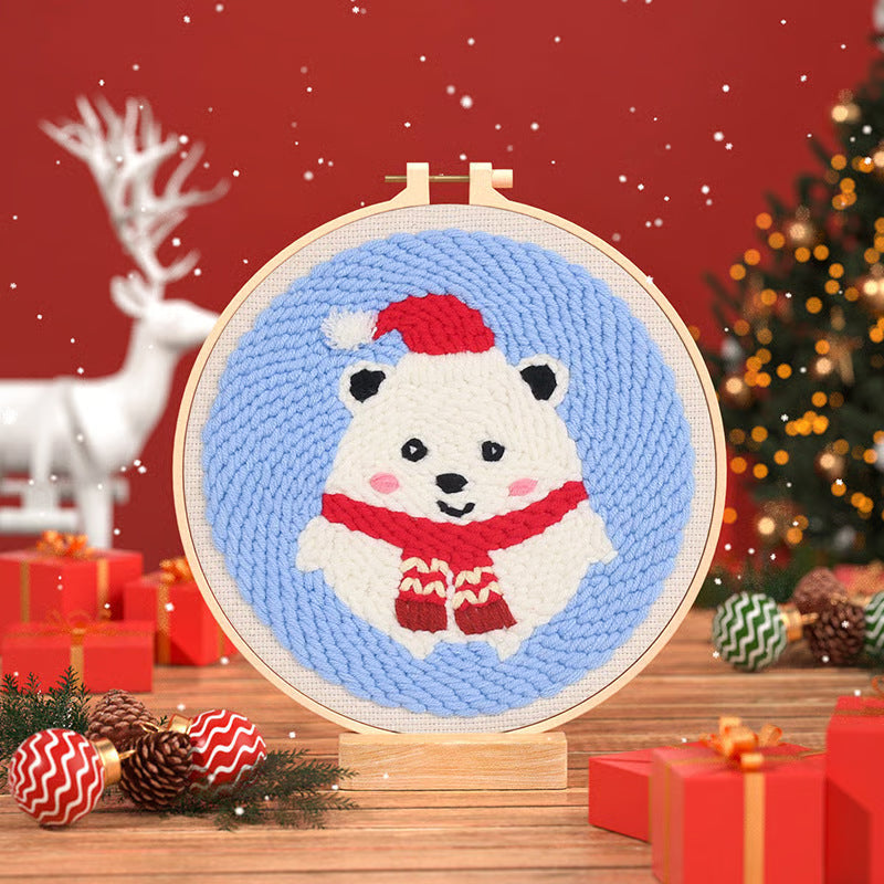 CozyStitch – Christmas Beautiful to Hold On To
