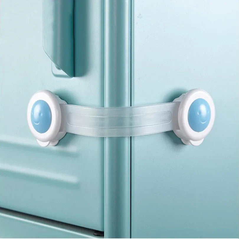 BabySafe – Immediate Protection for Toddlers from Cabinet Accidents