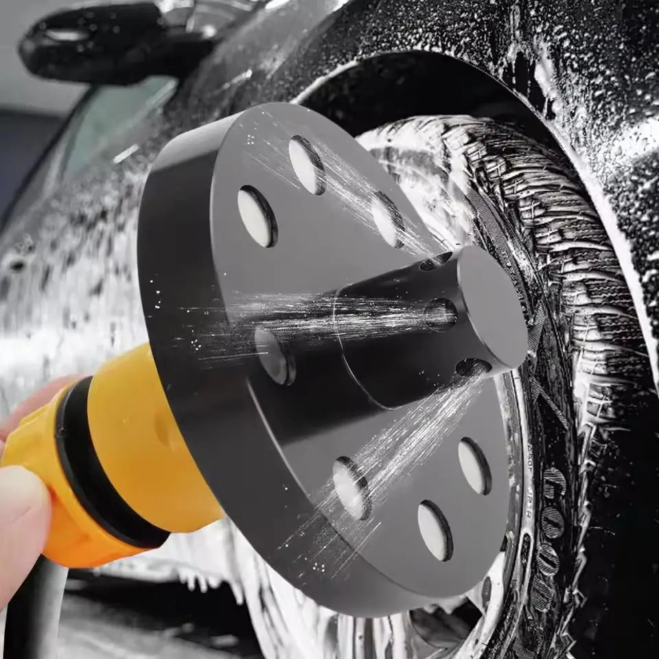 SplashJet – High-Pressure Underbody Cleaner for Immaculate Vehicles