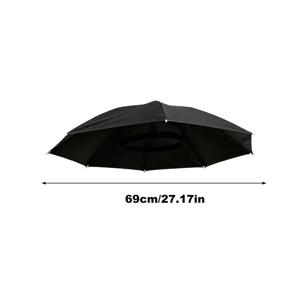 ShieldFlex - Hands-Free Weather Protection