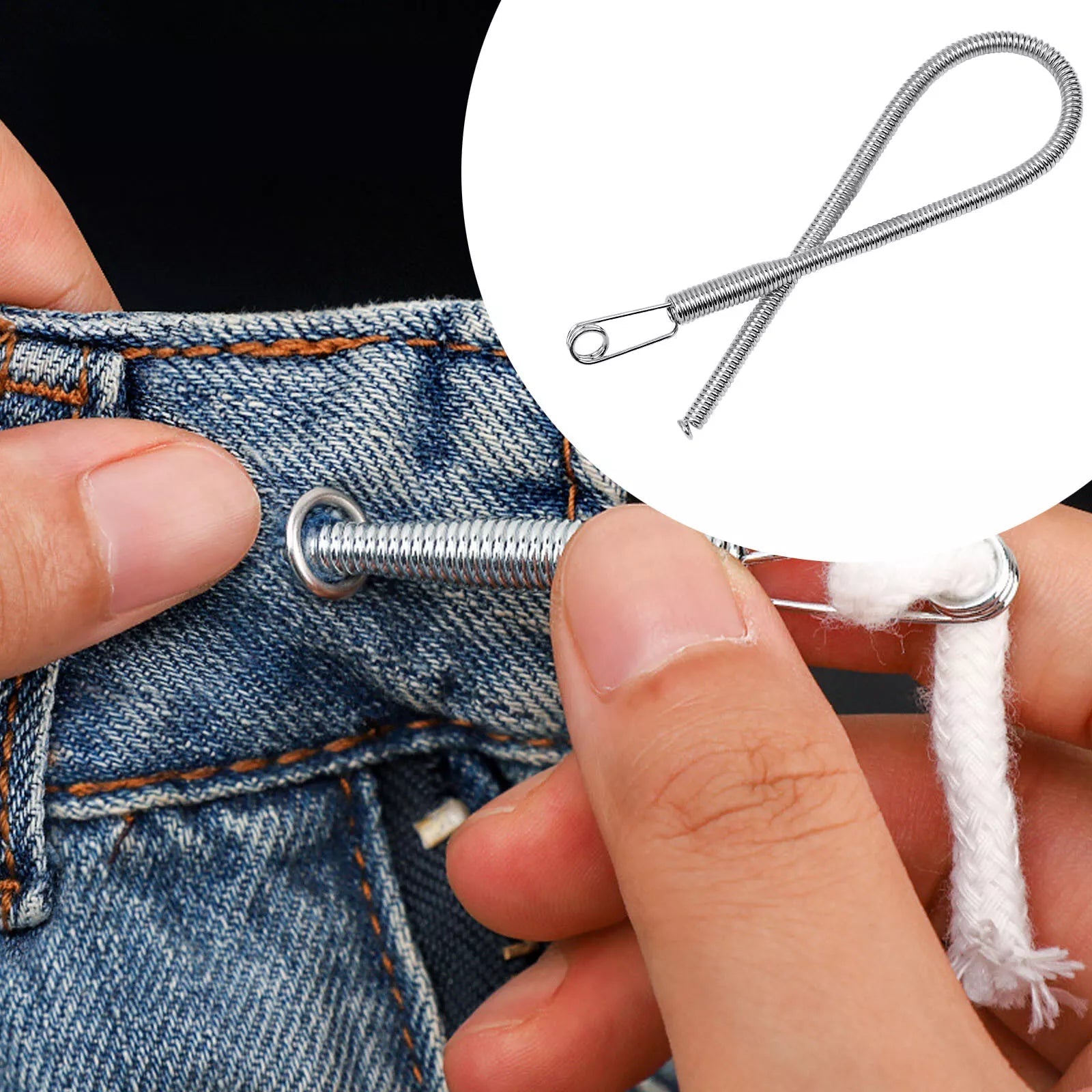 1+1 FREE | StretchyThread Pro – The flexible helper for effortless threading