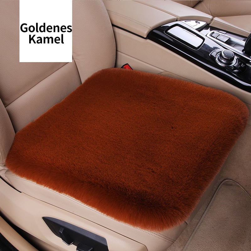 CozyCush – Luxury & Warmth for Every Car Ride!