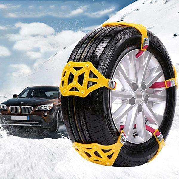 1+1 FREE | SnowGripX – Maximum Traction, Full Control on Ice & Snow!