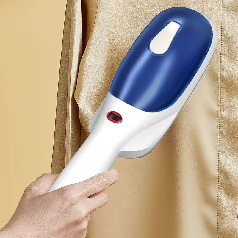 SteamRush – Instantly smooth wrinkles anytime and anywhere