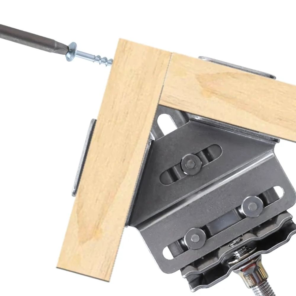 1+1 FREE | PreciseAngle - Stainless Steel Corner Clamps