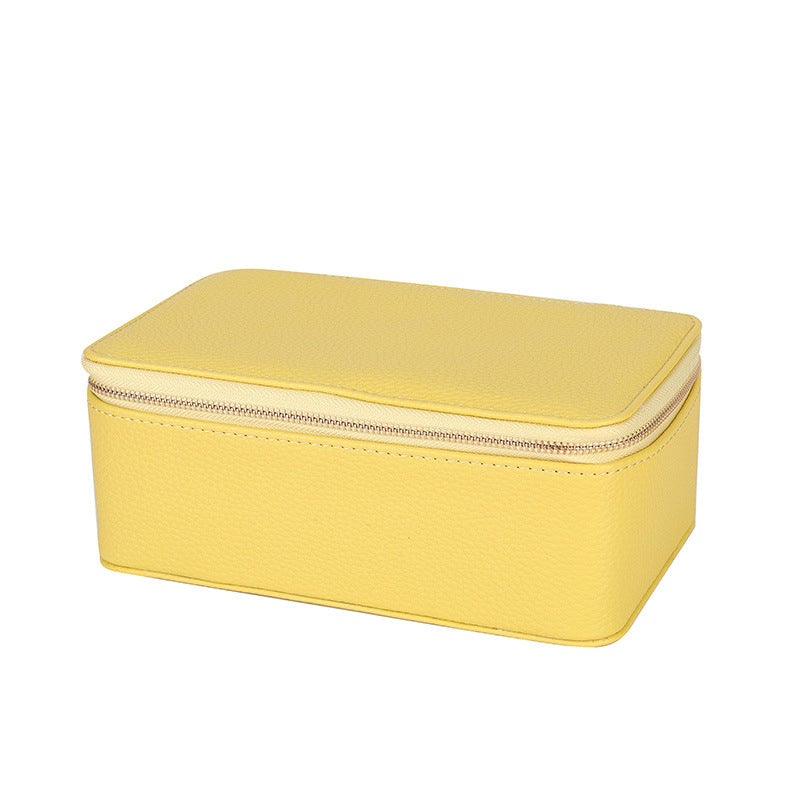 GlamCase – Your Jewelry, Safe & Stylish On the Go!