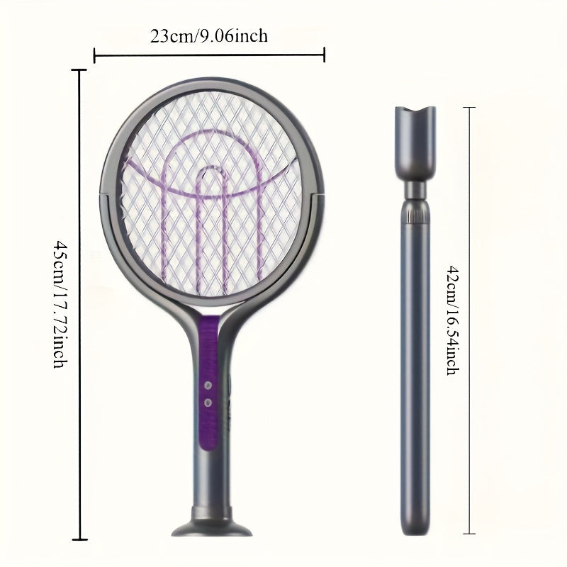 ZapGlide – Kills mosquitoes and flies quickly and instantly everywhere