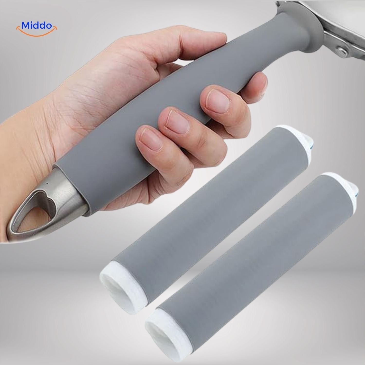 HeatAway – Never Burn Your Fingers While Cooking Again