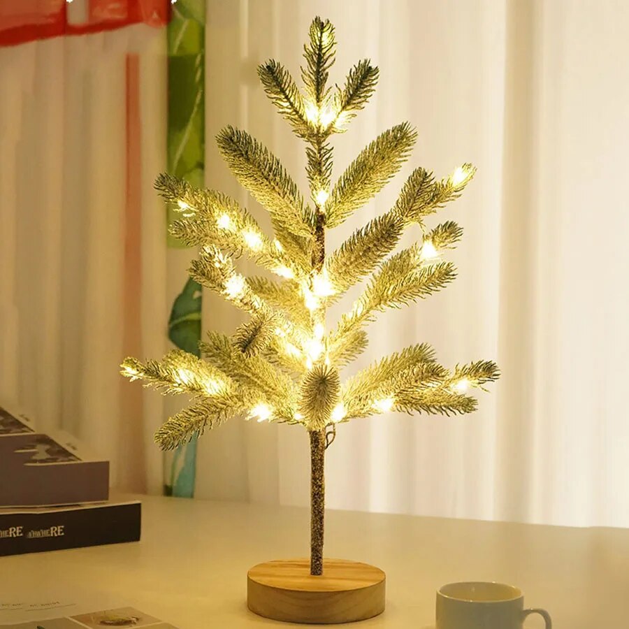 LumiFir – The Glowing Magic Tree for Festive Atmosphere