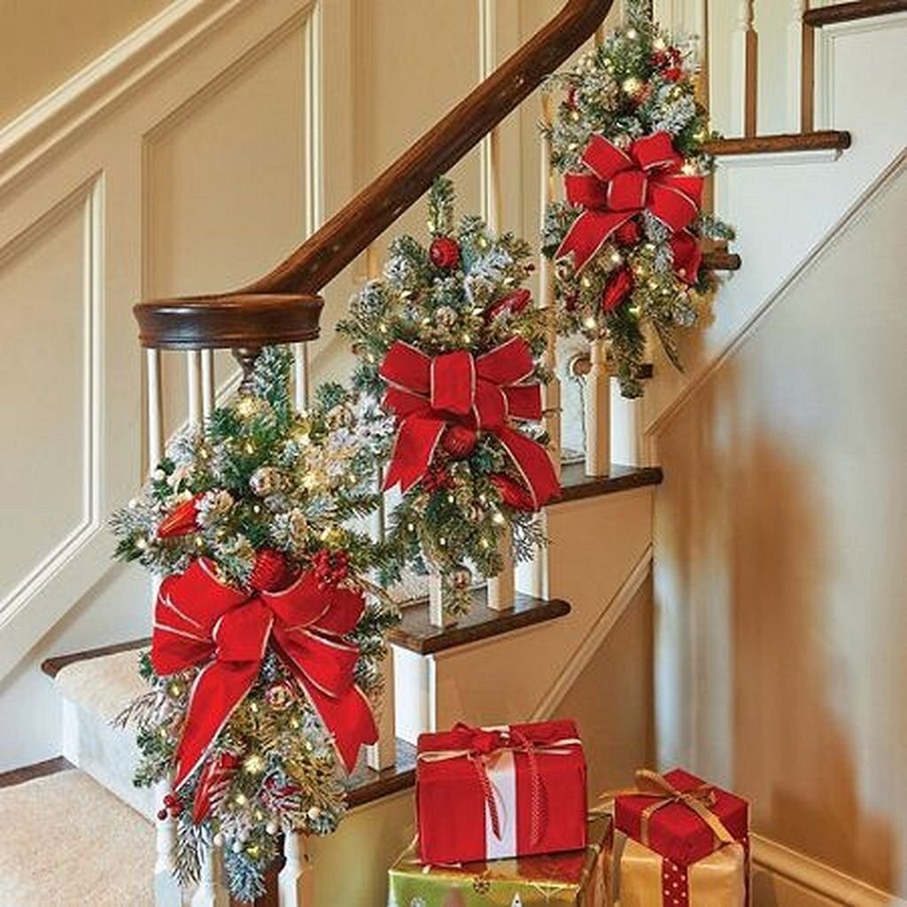 LumiStair – Bring Christmas Shine to Every Staircase