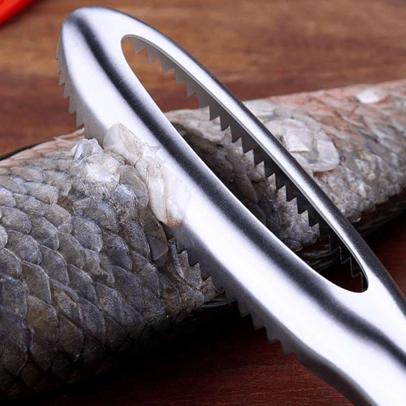 ScaleAway – Fish Scaling Without the Mess!