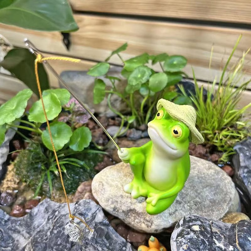 FrogZen – The Little Frog That Brings Peace and Joy