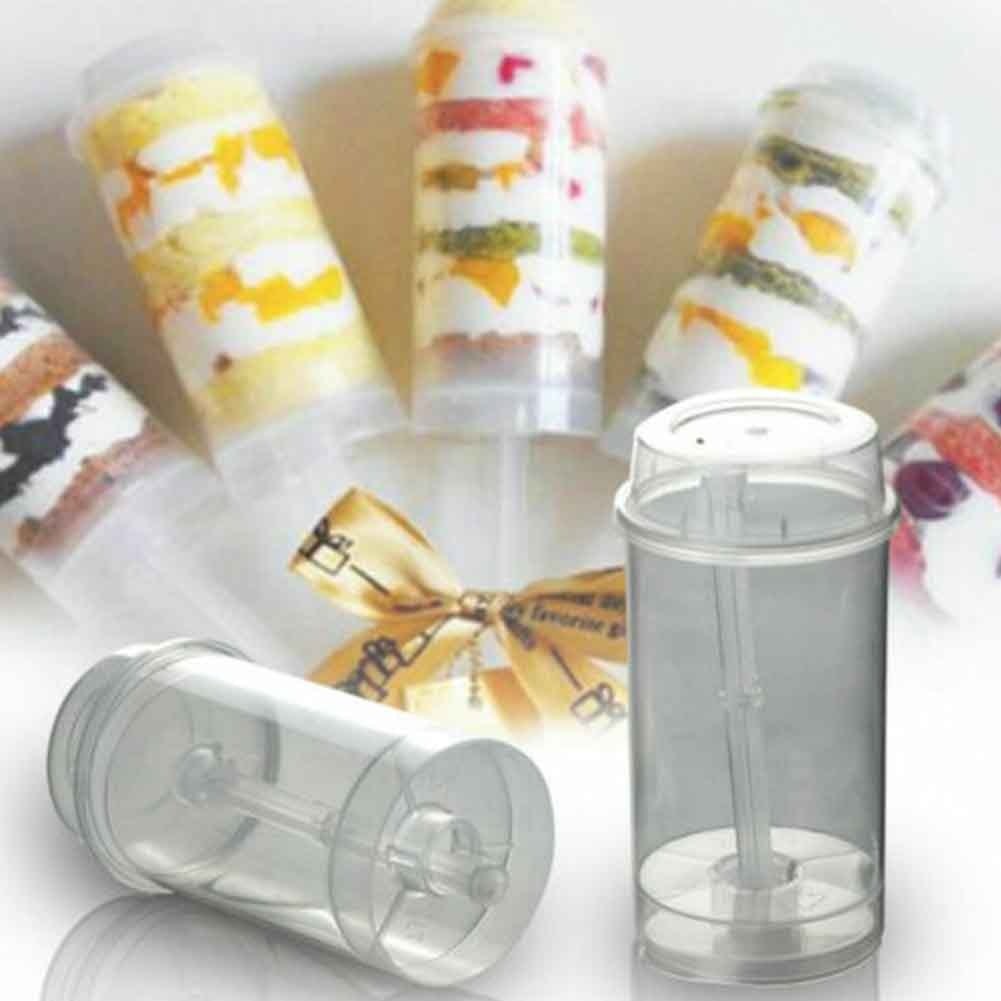 SweetLayers – Clean Cake Delight to Take Away!