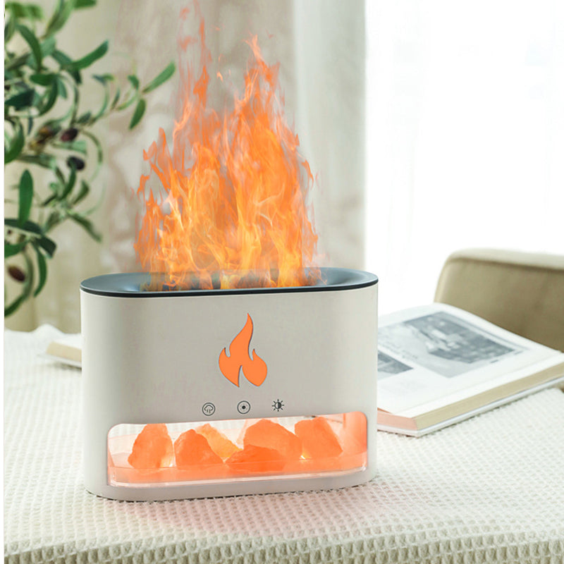 PureMist – Instant Relaxation with Soothing Light and Healing Mist