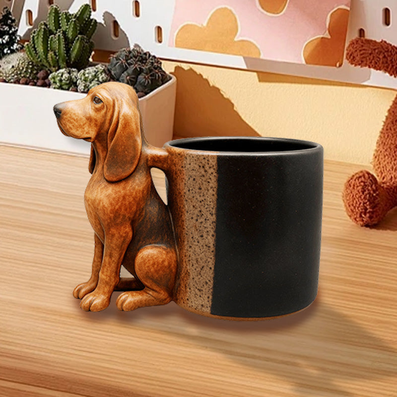 LoyalCup – The Cup That Makes Dogs' Hearts Beat Faster!