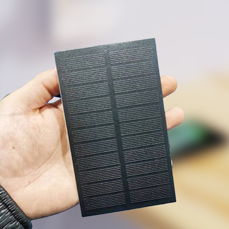SunChargeMini - Charge Your Devices Anywhere and Anytime with Solar Power