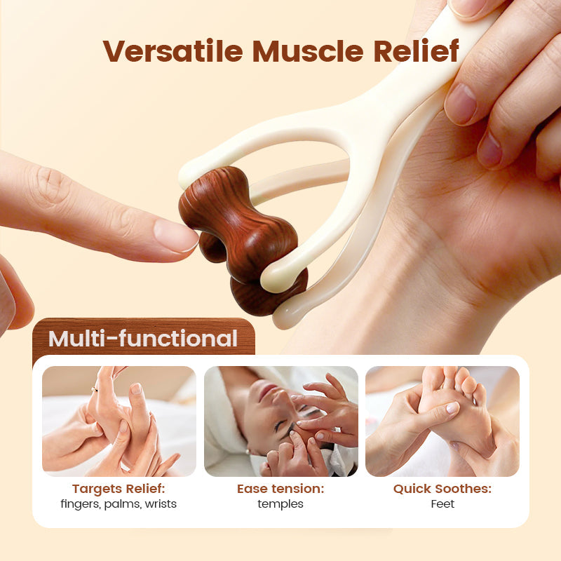 CalmHand - Instant Relief from Hand Pain and Promotion of Blood Circulation