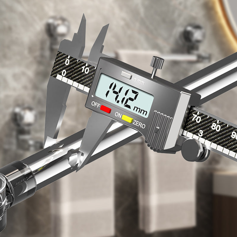 OrgaBath Home – More Space Without Drilling