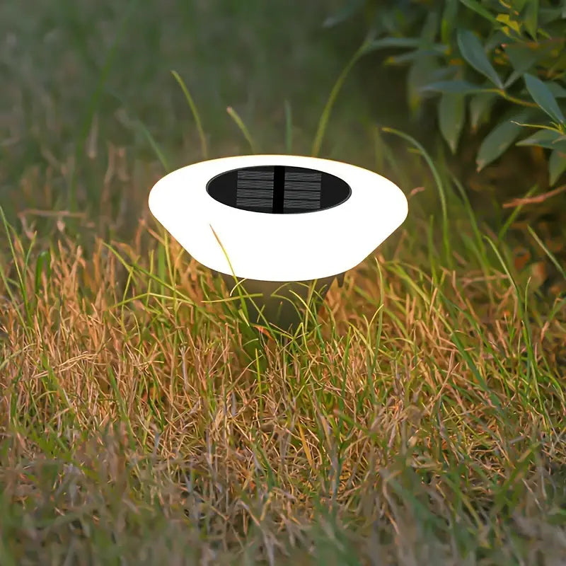 2+2 FREE | LumiGlow - Impressive Solar Garden Light Lasts All Night