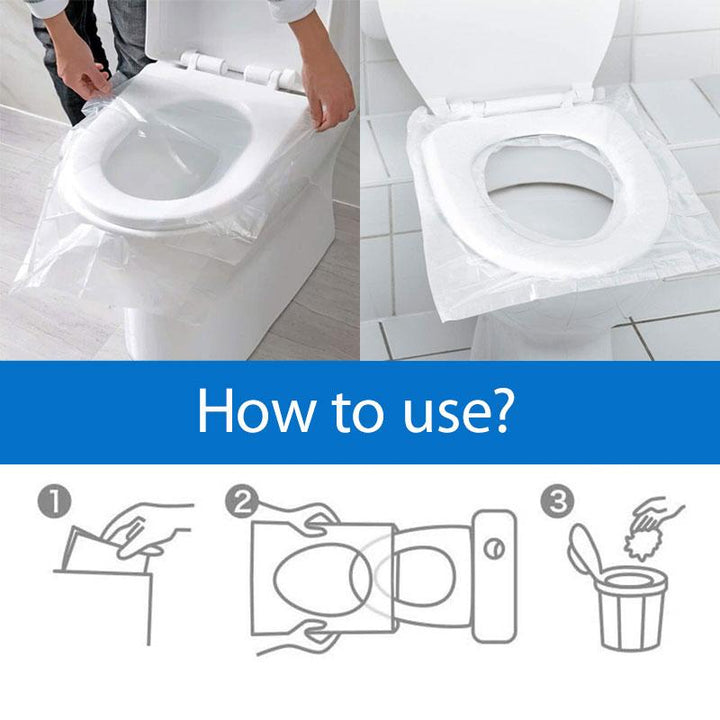ShieldSafe – Germ-free Comfort Wherever You Go