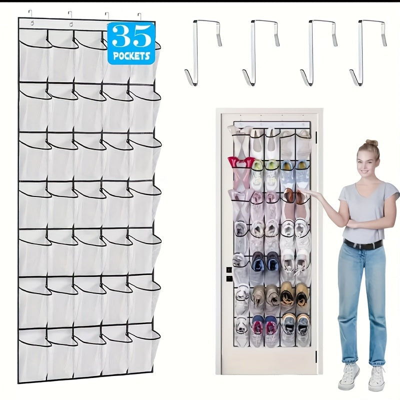 ShoeCaddy - Instantly Clear Floors with Organized Shoe Storage System