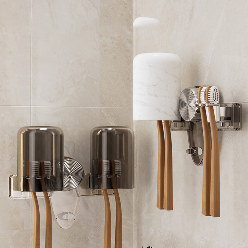 1+1 FREE | ClearBrush Pro – Order & Hygiene in the Bathroom!