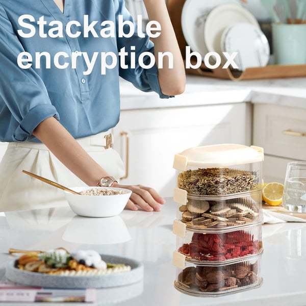 1+1 FREE | FreshPack – Keep spices fresh and kitchens free of clutter