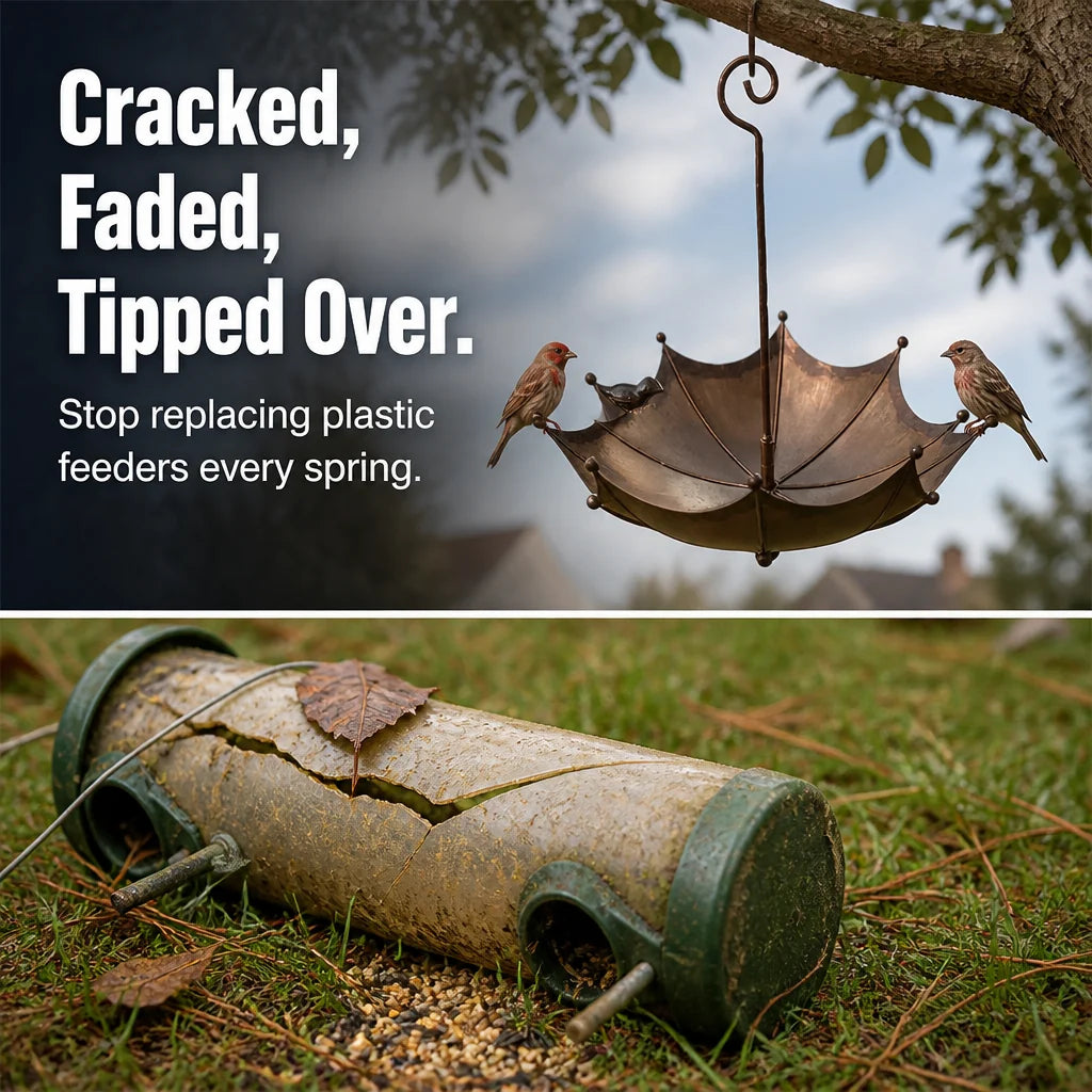FeathraFall – Attract More Colorful Birds to Your Garden Immediately