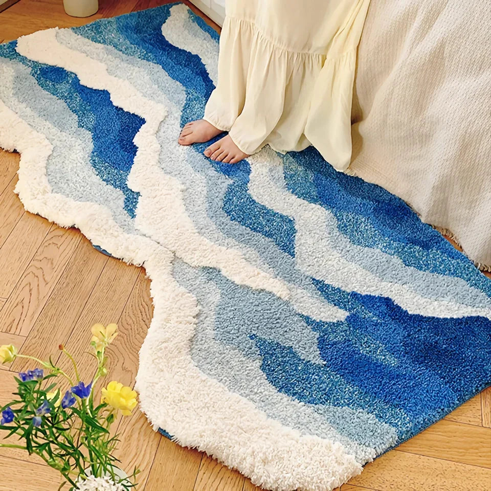 OceanSoft – Wave-shaped elegance for your home!