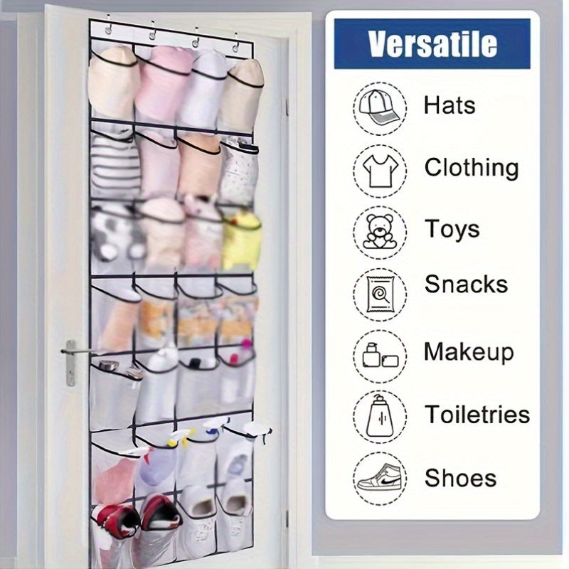 ShoeShelf – Instantly Declutter Door Areas and Quickly Find Shoes