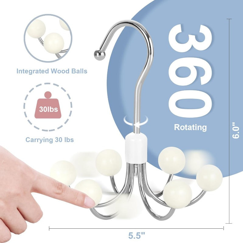 2+2 FREE | SpinHaven – More Space, Less Chaos in the Wardrobe