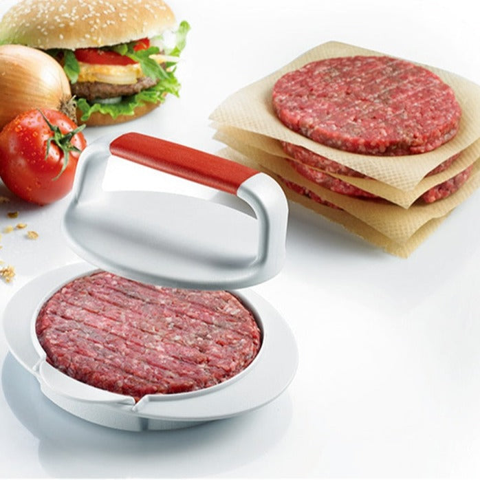 HammieBurgs – Perfectly Juicy Burgers, Quickly Prepared Every Time