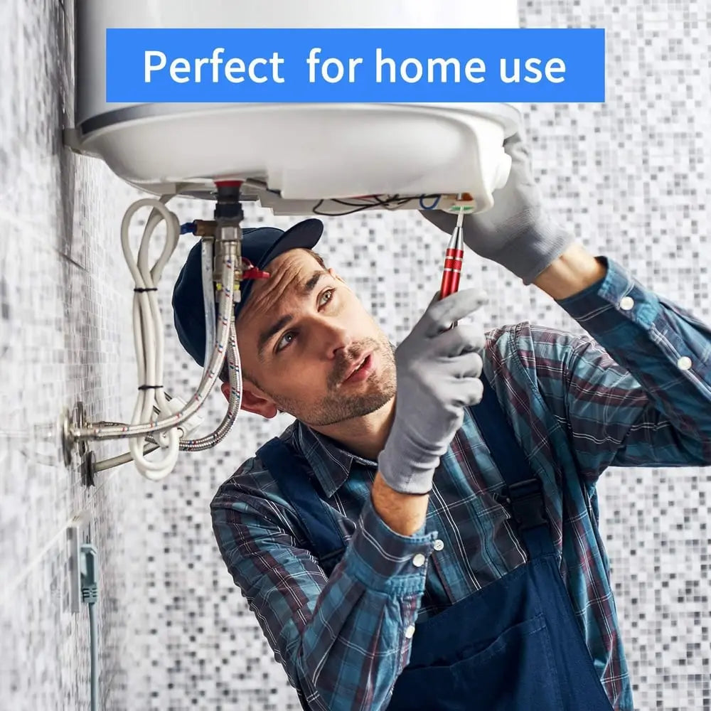 PocketFix – Your 8-in-1 Screwdriver for Every Situation!