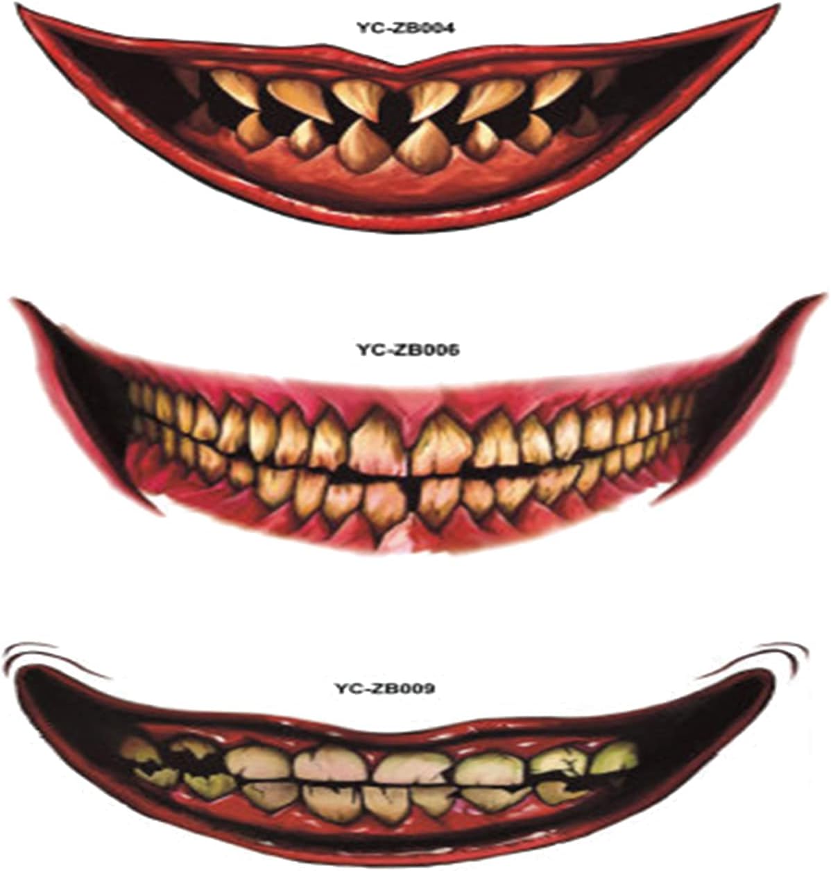 DarkSmile – Transforms Your Face into the Ultimate Shock!