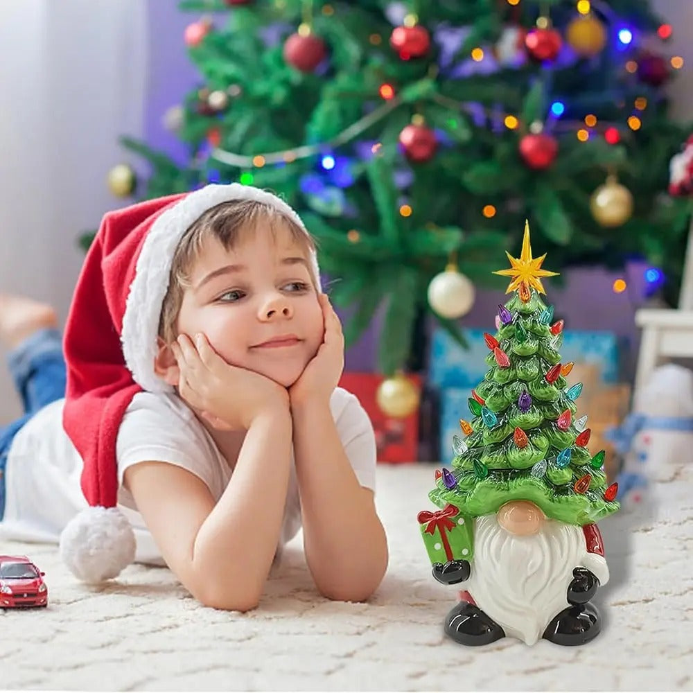 LumiGnome — The Glowing Christmas Gnome That Enchants Every Home