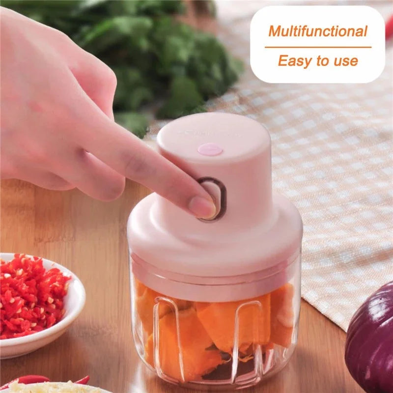 MealPrepEase – Chop Ingredients Instantly and Save Valuable Cooking Ti ...