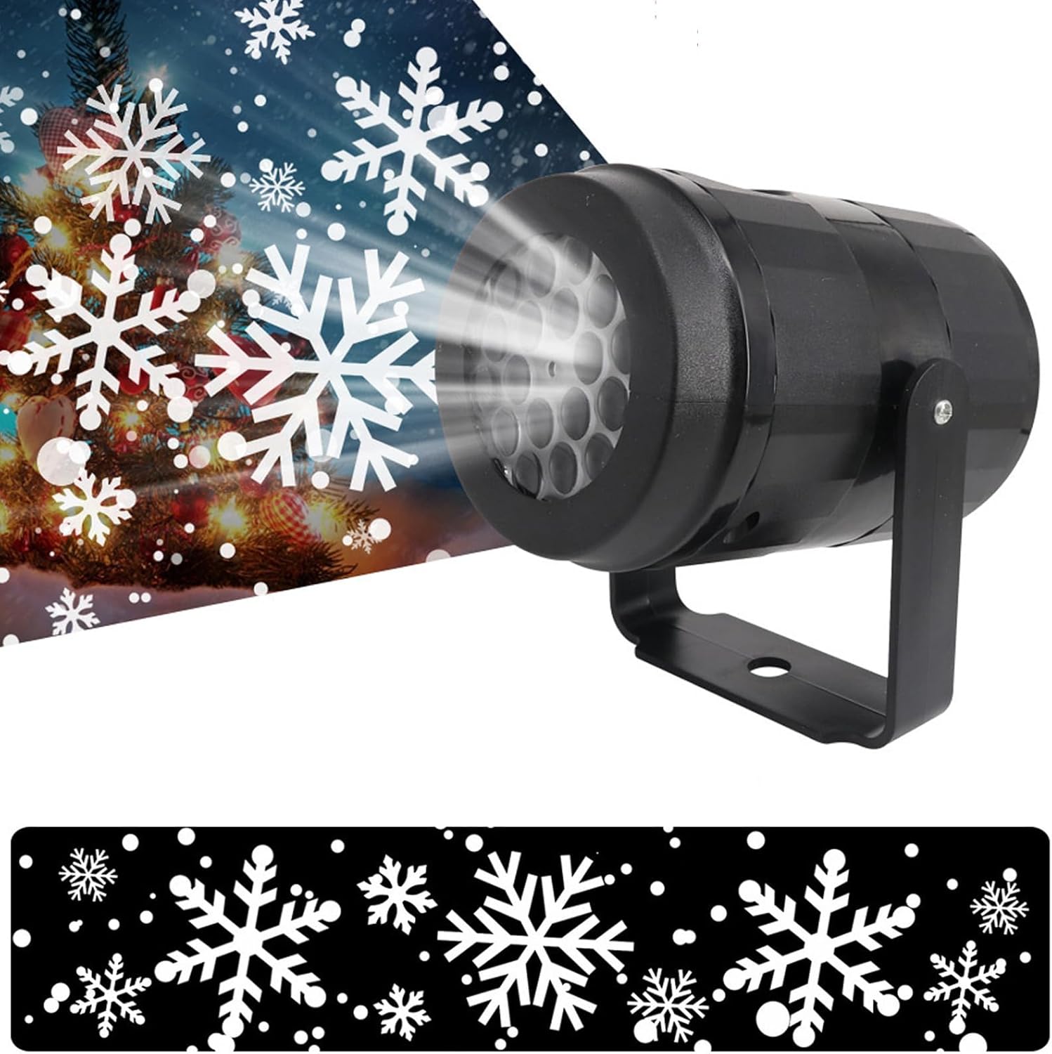 SnowLume – Snowflake magic at the push of a button